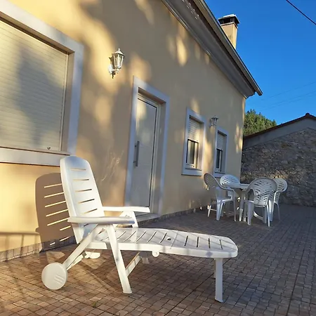 Casa Do Pastana * Ancião