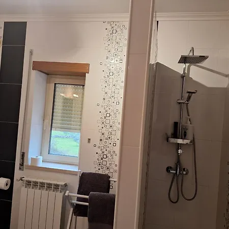 Casa Do Pastana Kır Evi