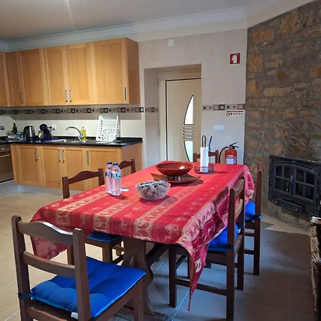 Casa Do Pastana Летний дом Ансьян