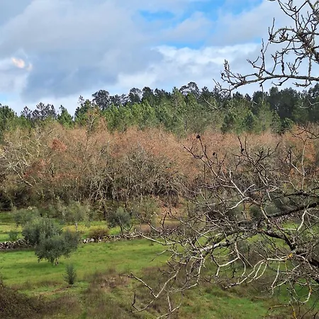 Landhuis Casa Do Pastana *