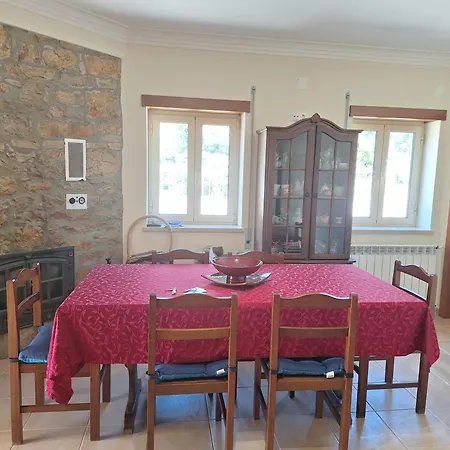 Casa Do Pastana בית כפרי *