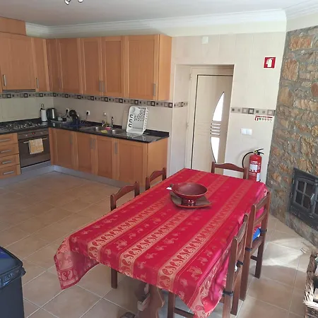 Casa Do Pastana Летний дом