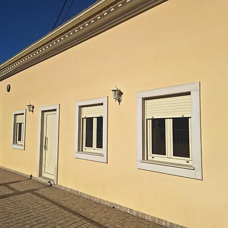 Gospodarstwo wiejskie Casa Do Pastana Ancião