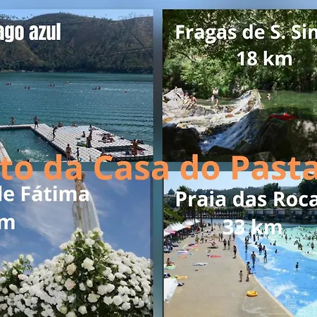 Casa Do Pastana Gospodarstwo wiejskie Ancião