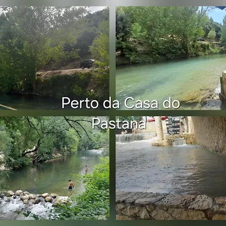 Gospodarstwo wiejskie Casa Do Pastana *
