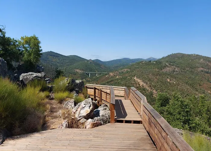 בית כפרי Casa Do Pastana *