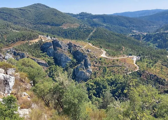 Casa Do Pastana בית כפרי *