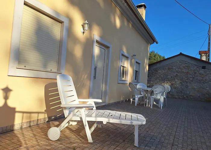 Casa Do Pastana * Ancião