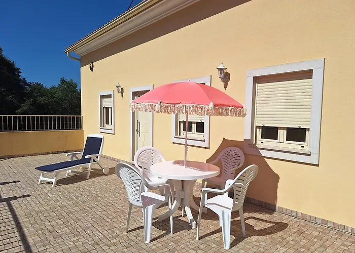 Gospodarstwo wiejskie Casa Do Pastana Ancião