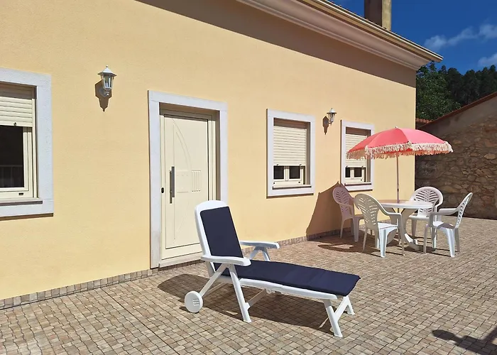 Casa Do Pastana בית כפרי