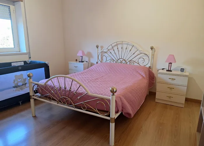 בית כפרי Casa Do Pastana אנסיאו