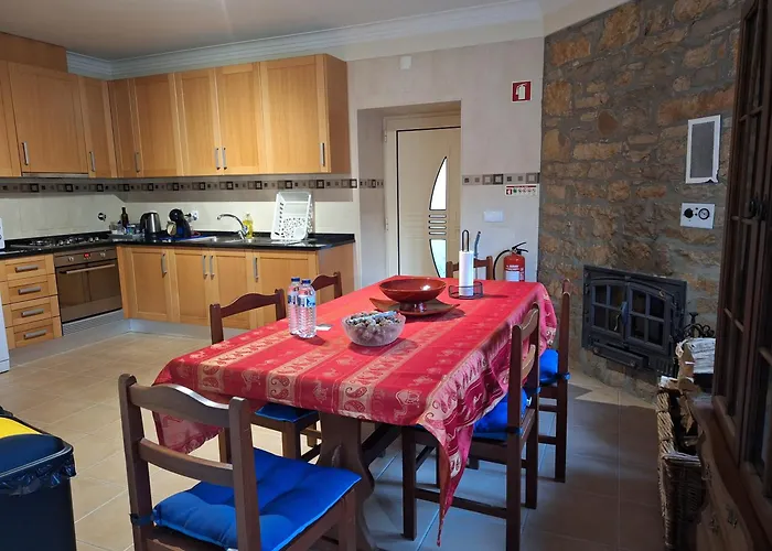 Casa Do Pastana בית כפרי אנסיאו