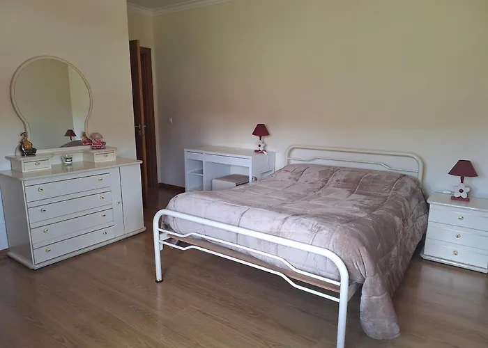 בית כפרי Casa Do Pastana אנסיאו