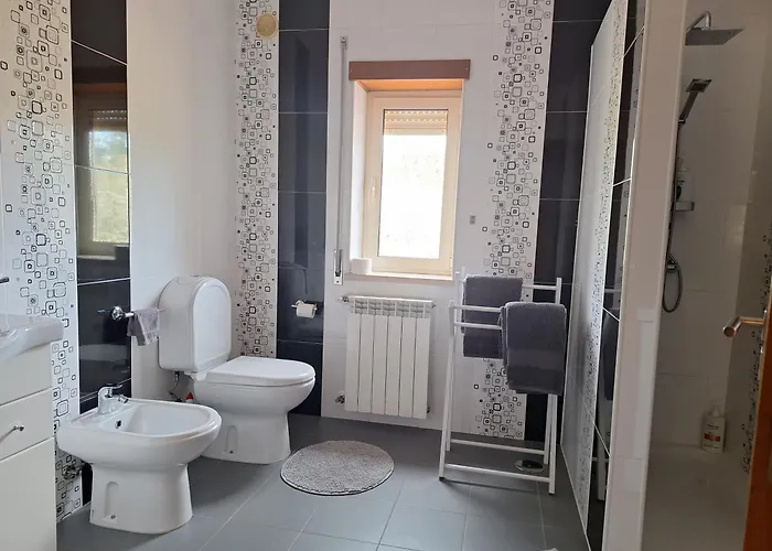 בית כפרי Casa Do Pastana