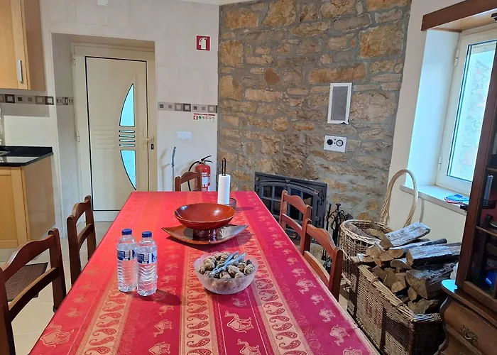 Casa Do Pastana אנסיאו