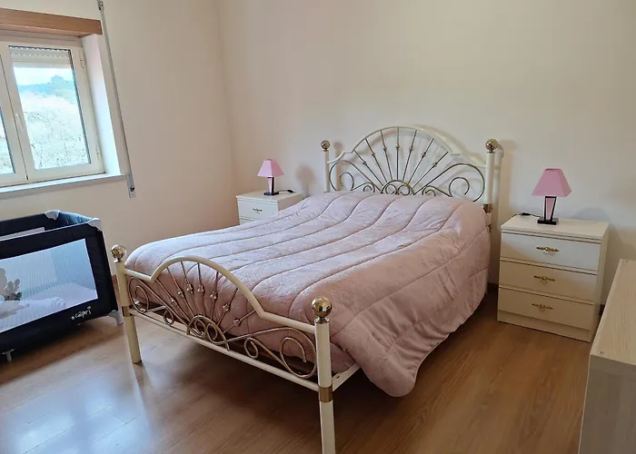 בית כפרי Casa Do Pastana *