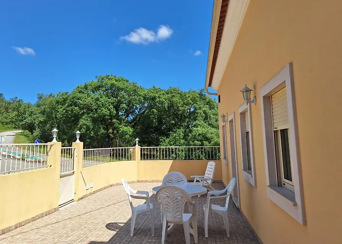 Casa Do Pastana * אנסיאו