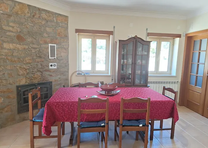 Casa Do Pastana בית כפרי *