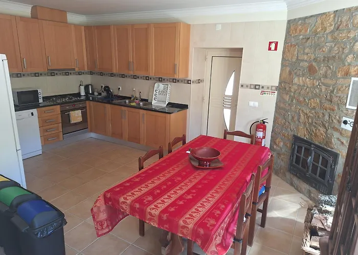 Casa Do Pastana בית כפרי